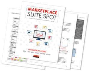 Marketplace Suite Spot Report - Online Marketplace Vendor Comparison Report